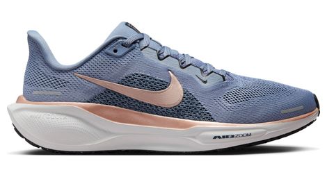 nike pegasus 41 blau weis damen laufschuhe