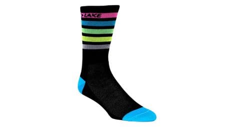 Chaussettes de cyclisme multi couleurs