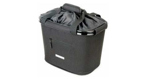 Sacoche avant avec support point bleubird quick release 20l