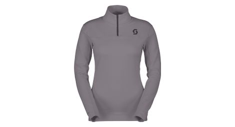 Scott Defined Light Pullover Grau Damen