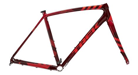 Kit cadre trek crockett disc rouge radioactive 2022