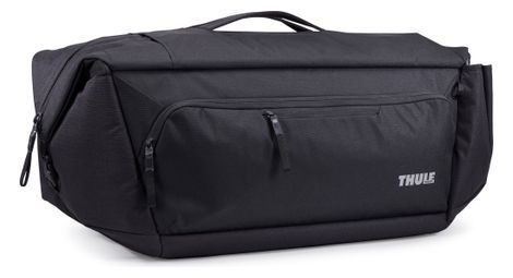 Mountainbike-Transporttasche Thule Roundtrip Duffel 70L Schwarz