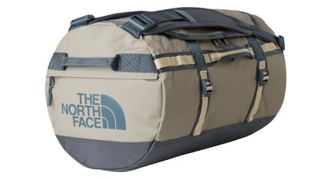 Borsa da viaggio The North Face Base Camp 50L - Taglia S Grigio