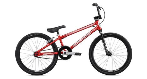 Bmx race mongoose title expert 20 red