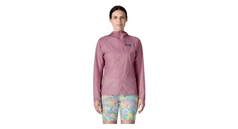 Veste Manches Longues Patagonia Houdini Rose Femme