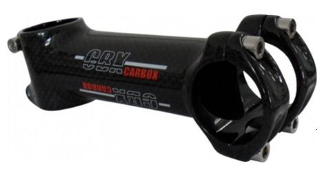 Potence carbox al7050 alu carbone oversize 31.8