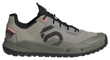 Paire de chaussures vtt five ten trailcross lt griplu noir corsig