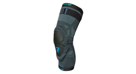 Seven project short knee pads grey m