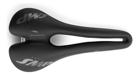 Smp well s gel saddle black 144