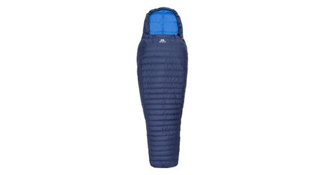 Mountain equipment transalp sleeping bag blue