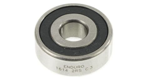 Roulement max - enduro bearings - 1614 2rs - 3/8 x 1 1/8 x 3/8   (9.52 x 28.58 x 9.52 mm)