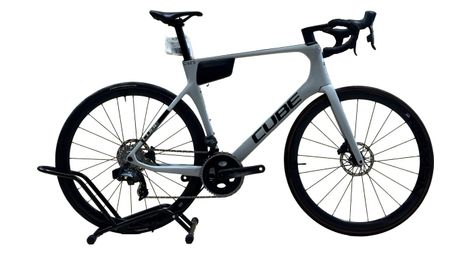 produit reconditionné . Cube Agree C:62 SL Sram Force AXS 2022 . Vélo de Route . Cube . très bon état
