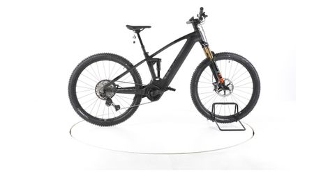 Produit reconditionné - Cube Stereo Hybrid 120 SLT E-Bike Fully - Bon Etat