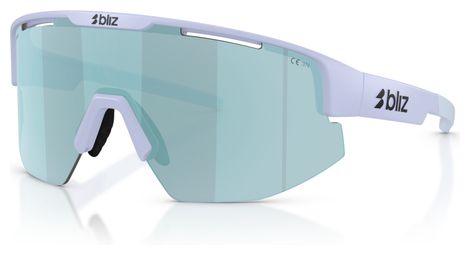 Bliz Matrix Small Brille, Lavendel/Blau