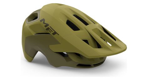 Casque vtt met revo mips vert