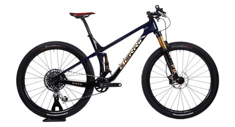 Produit reconditionné · berria mako - vtt | très bon état