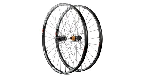 Paire de roues progress evo-pro 29  | boost 15x110/12x148 mm | 6 trous