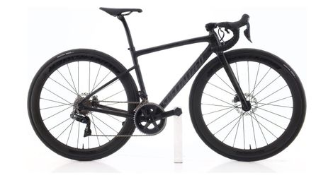 Specialized Tarmac Carbone Di2 11V Noir Velo De Route Specialized Bon Etat