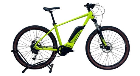 Bulls Lt Cx 500 Shimano Alivio 2022 VTT Electrique Bulls Tres Bon Etat
