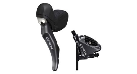 Freno de disco trasero shimano grx st-rx810 / br-rx810 hidráulico (sin disco)