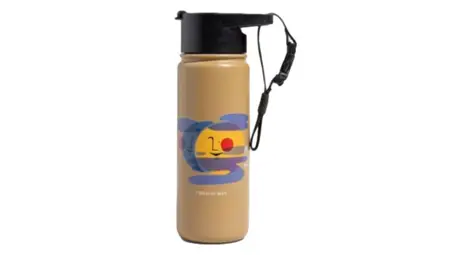 Mug united by blue 18oz insulated smoky ochre