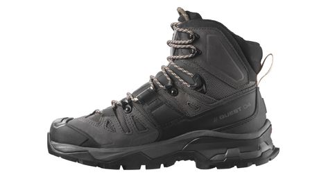 Chaussures de randonnée salomon quest 4 gtx noir femme