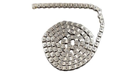 Chaine velo 1 2 x 1 8 demi maillon