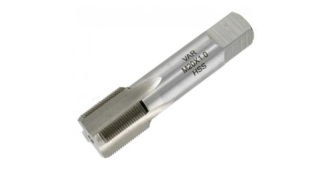 Taraud var pour axe de 20 mm x 100