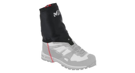 Guetres millet elevation gaiter noir unisex