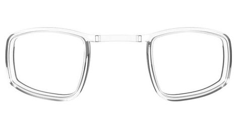 Adaptateur optique bliz pour vision transparent
