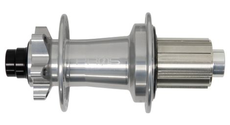 Bujes traseros hope pro 5 e-bike de 32 agujeros | boost 12x148 mm | 6 agujeros | plata shimano micro spline