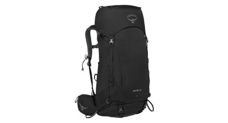 Bolsa de senderismo para mujer osprey kyte 38 negra