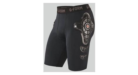 Pro x short de protection enfant noir