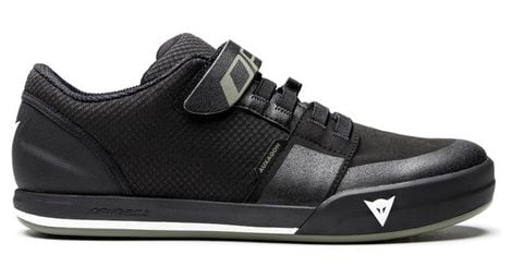 Chaussures pedales plates dainese hgacto pro noir