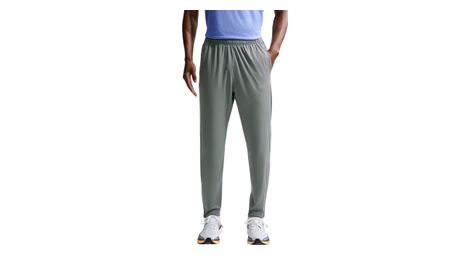 Pantaloni Nike Miler grigi da uomo