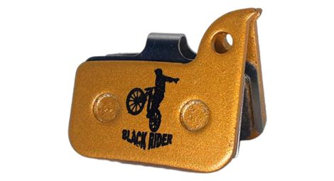 Plaquettes céramique SRAM Red | Black Rider