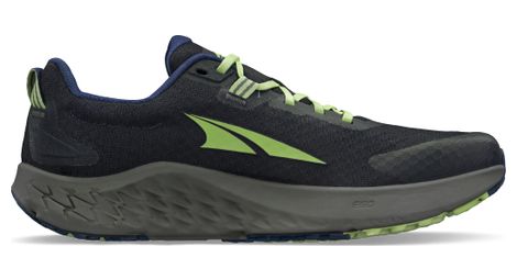 Altra outroad 3 trail shoes nero/verde uomo