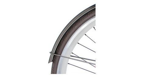 Cortina garde-boue arrière 28 e-wave demitasse mat