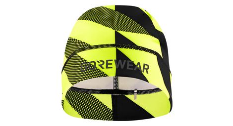 Gore wear essence light unisex beanie giallo/nero