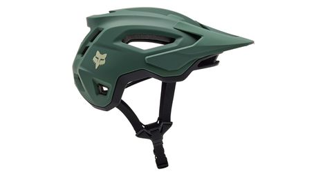Fox speedframe mtb casco green
