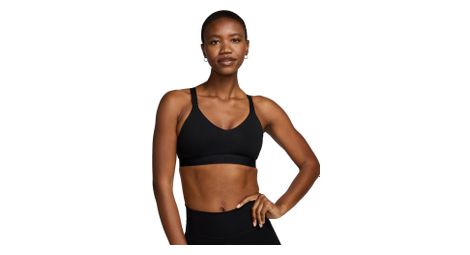 Sujetador deportivo nike indy medium support bra mujer negro