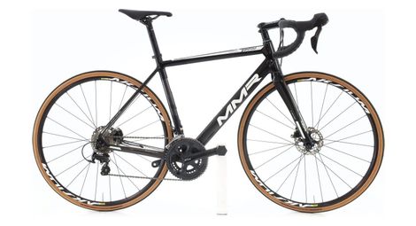 Mmr Grand Tour 1 5 Carbone Noir Velo De Route Mmr Bon Etat