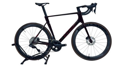 Cube Litening Air C 68X Race Shimano Ultegra Di2 2024 Velo De Route Cube Tres Bon Etat