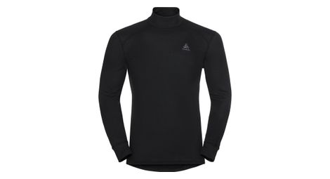 Maillot manches longues odlo active warm eco noir 