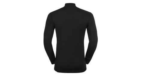 Active Warm Eco Langarmshirt Schwarz