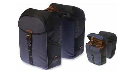 Sacoches impermeables basil miles 34l