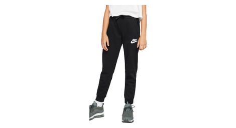 Pantalon de survetement enfant nike sportswear club noir