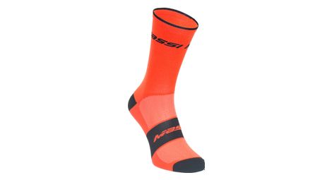 Paire de chaussettes massi supra orange