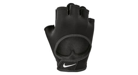 Nike gym ultimate training gloves mujer negro s
