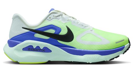 Chaussures Running Nike Structure Plus Vert/Bleu Homme